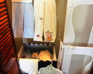 Vintage Infant Clothes