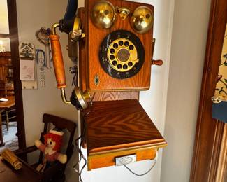 Country Store Telephone
