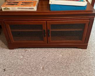 Entertainment Console