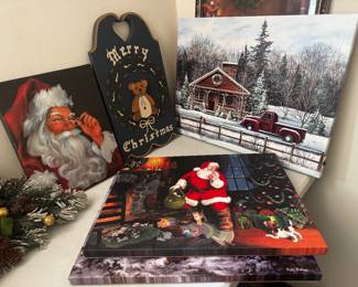 Holiday Decor, Various