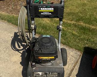 Honda Pressure Washer