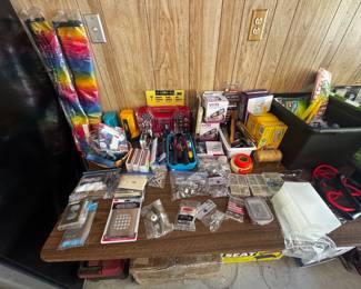 Hardware and Hand Tools