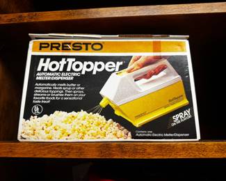 Popcorn anyone?  Movie Night!