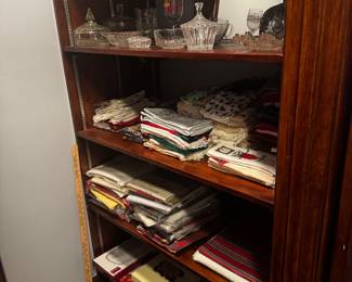 Kitchen Linens Overflow