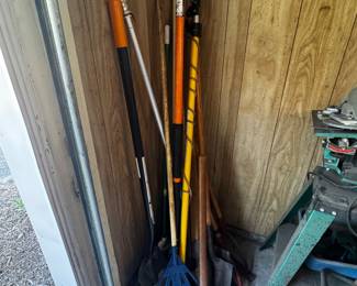 Lawn Tools