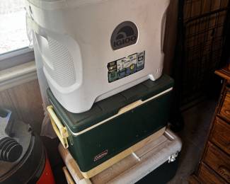 Coolers