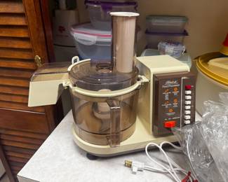 Counter Craft Food Processor