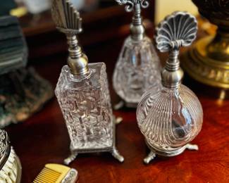 Perfume Bottles