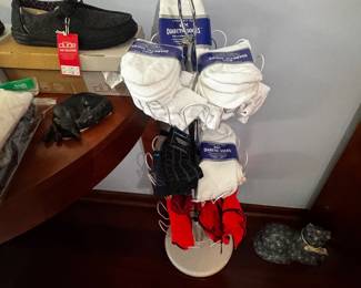 Men's Socks, New in Package