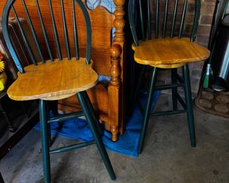 Bar Stools (2)