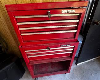Craftsman Tool Chest