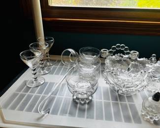 Candlewick Various Pieces