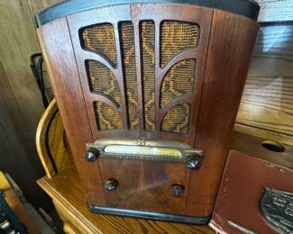 Vintage Radio