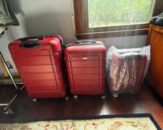 Luggage, Never Used, New with Tags