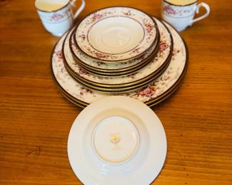 Noritake China 