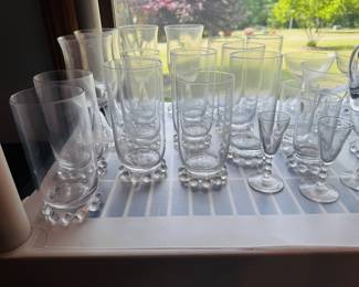 Imperial Candlewick Collection