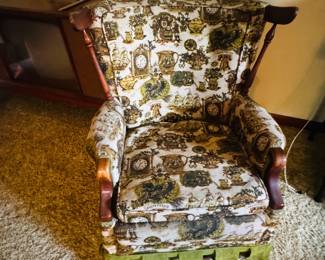 Vintage Rocker, That's so 70's!