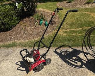 Honda Tiller