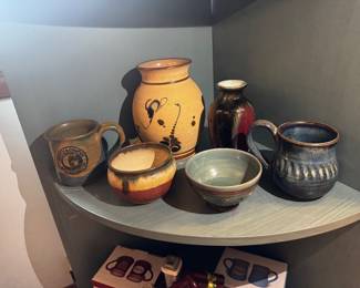Pottery