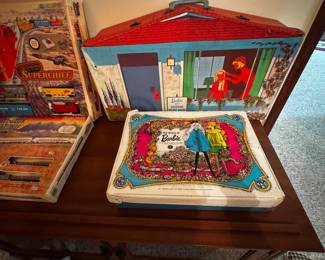 Vintage 1968 Barbie World