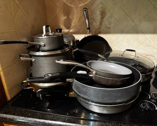Pots and Pans, Many Cephalon
