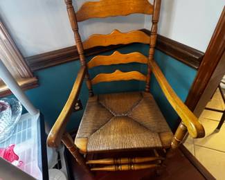 Captain's Dining Chair