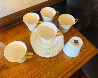 Royal Doulton Tea Set