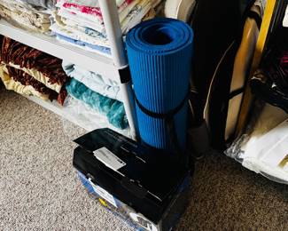 Massage and Exercise Tools