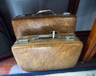 Vintage Luggage