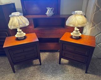 Mid Century Headboard