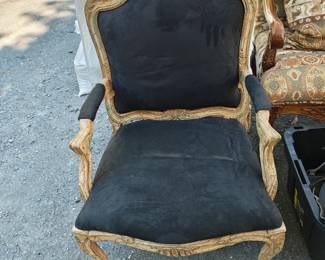Pair of Accent Designer Chairs 