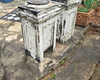 Architectural Column Base 