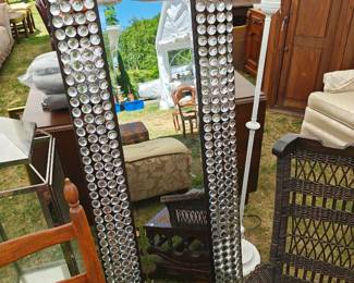 Beautiful floor Mirror 