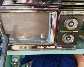 1970s Armana Radar Range 