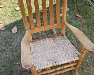 Original condition Brumby Rocker