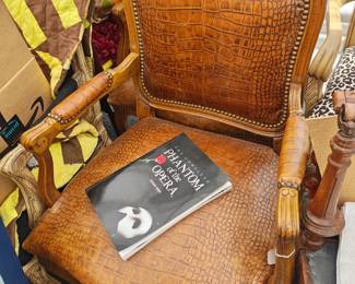 Pair of Designer Chairs 