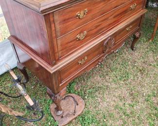Cedar Blanket Chest 