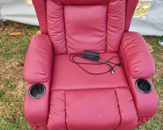 Motorized Elevating Chair 