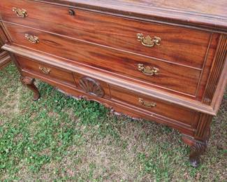 Cedar chest 