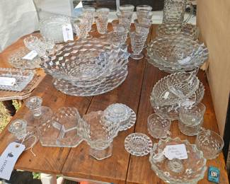 Fostoria Glassware 
