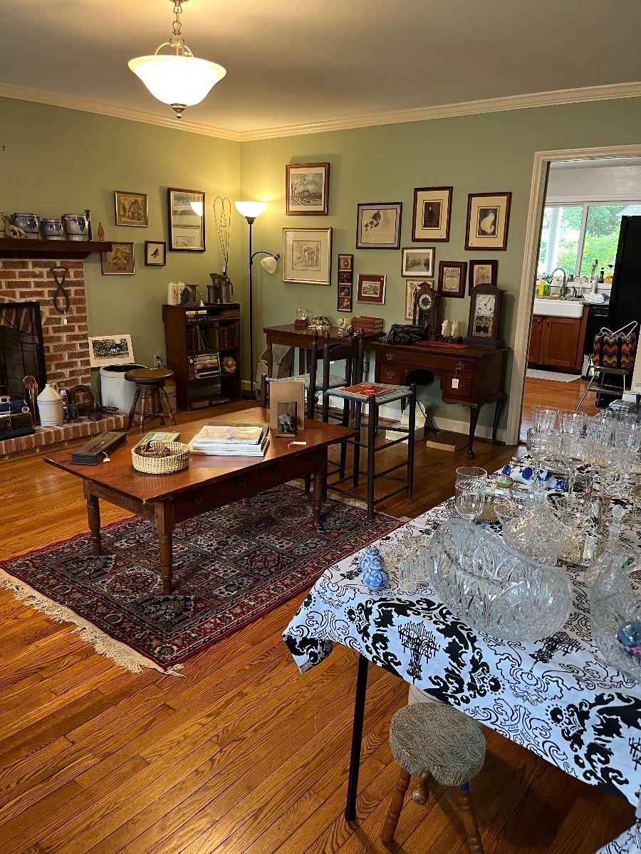 House is full of great Vintage items