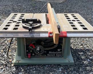 Delta Jobsite Table Saw