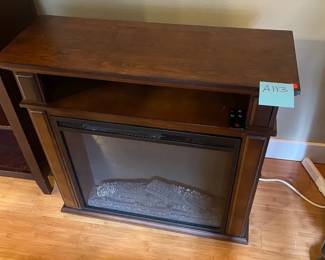 Duraflame Freestanding Electric Fireplace