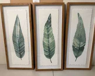 Threshold Triptych Wall Art