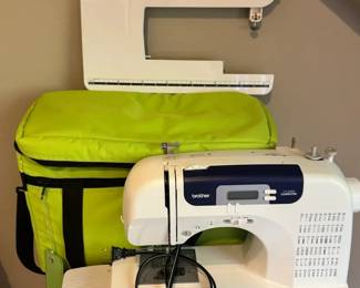 Brother CS6000 Computer Sewing Machine