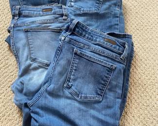 KUT Bootcut Jeans Sizes 6  8 Long