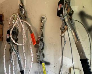 Cable Winch Pullers
