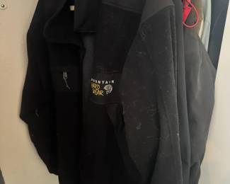Mens Coats Size L  XL