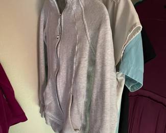 Womens Lululemon Sweater Northface Tops  Size Small