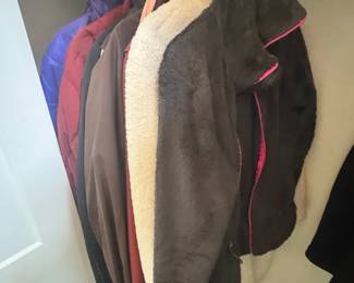 Womens Coats Size M